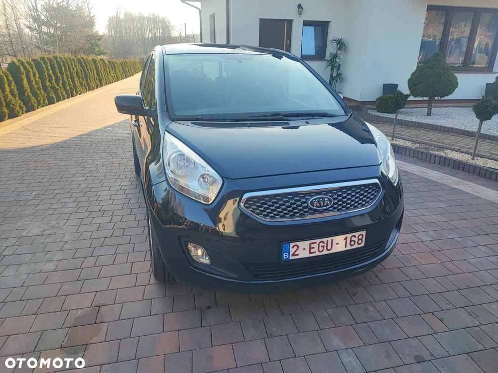 Kia Venga 1.4 CRDi 90 Vision - 16