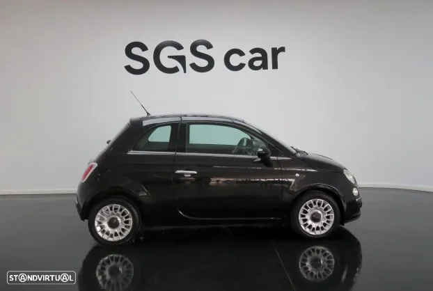 Fiat 500 0.9 8V TwinAir Lounge S&S - 2