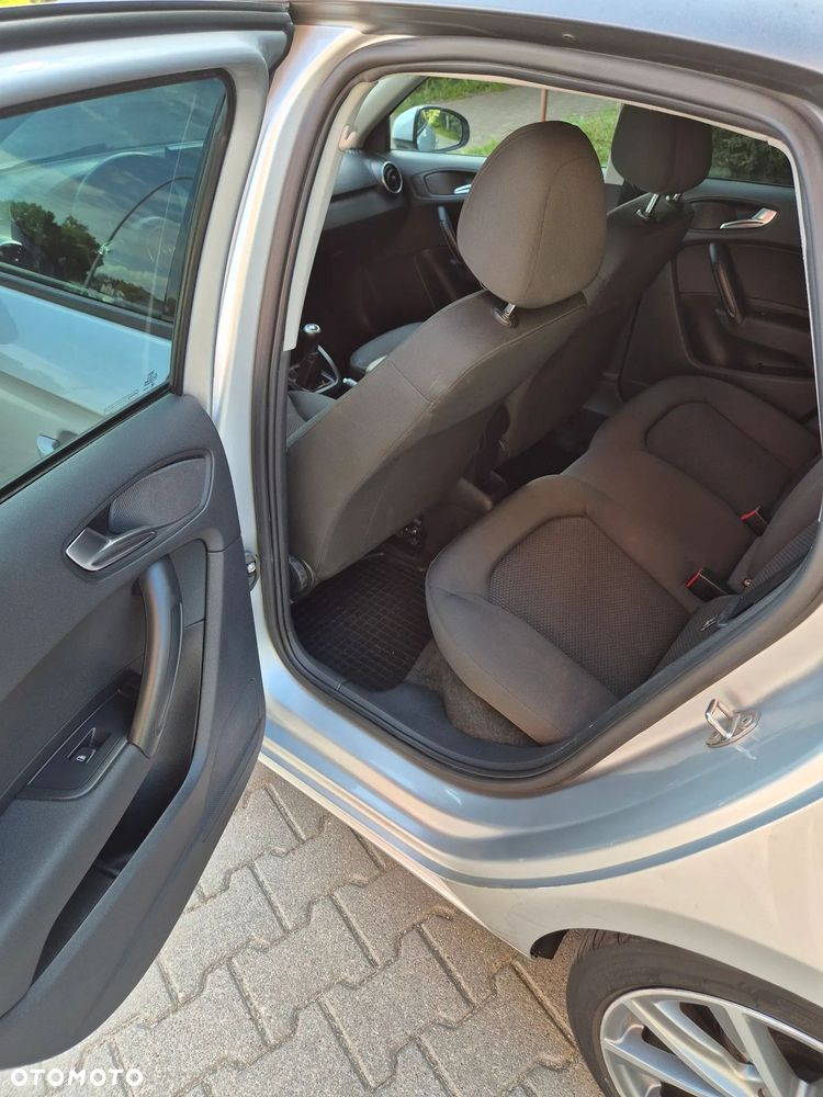 Audi A1 Sportback 1.6 TDI Ambition - 18