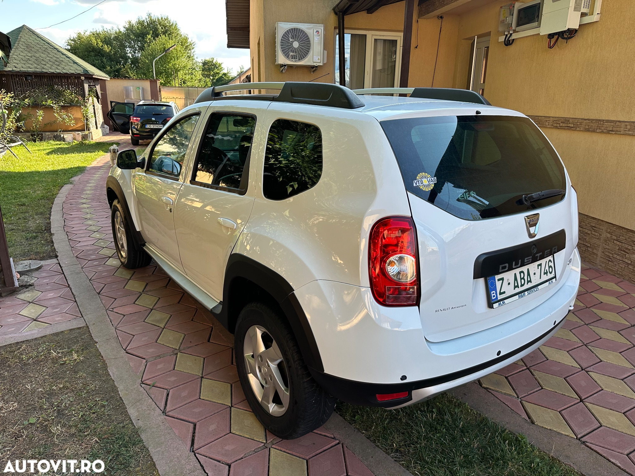 Dacia Duster 1.5 dCi 4x4 Ambiance - 3