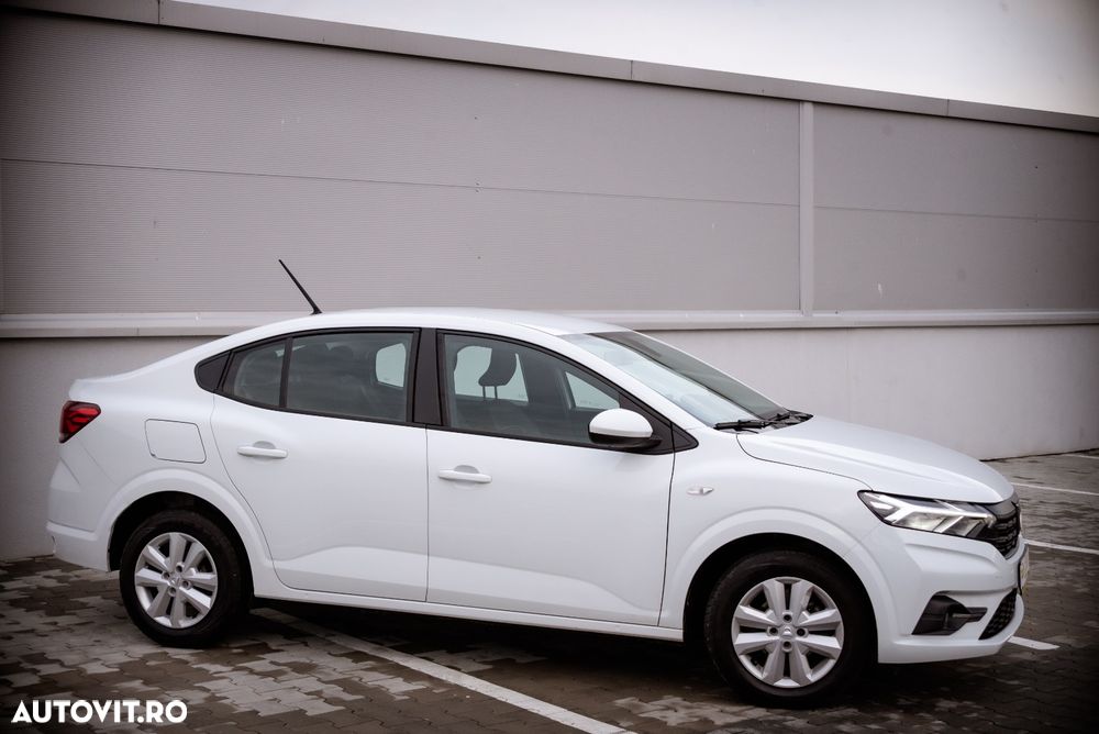 Dacia Logan TCe 90 MT6 Comfort - 5