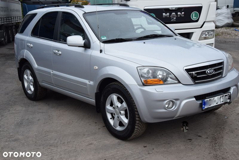 Kia Sorento 2.5 CRDi Escape - 2