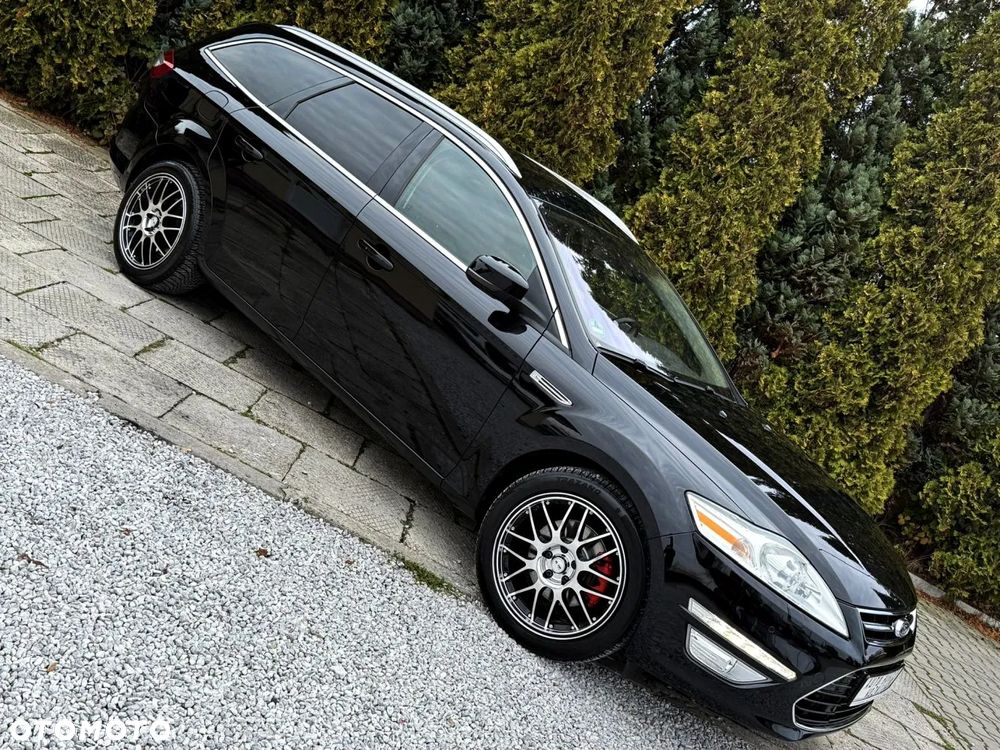 Ford Mondeo - 3