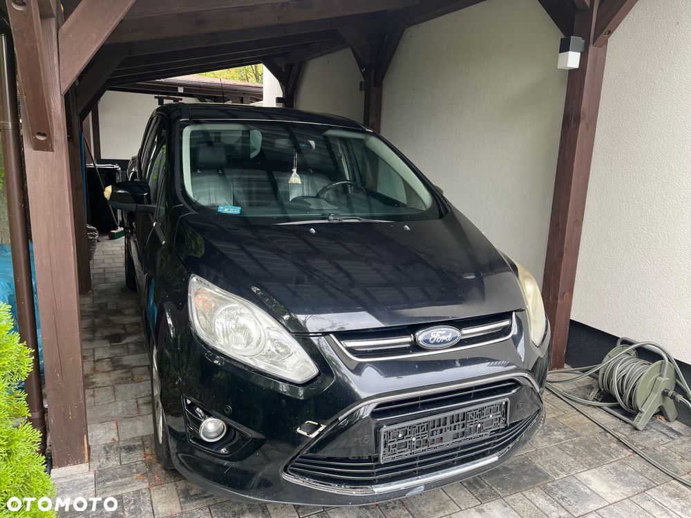 Ford Grand C-MAX - 2