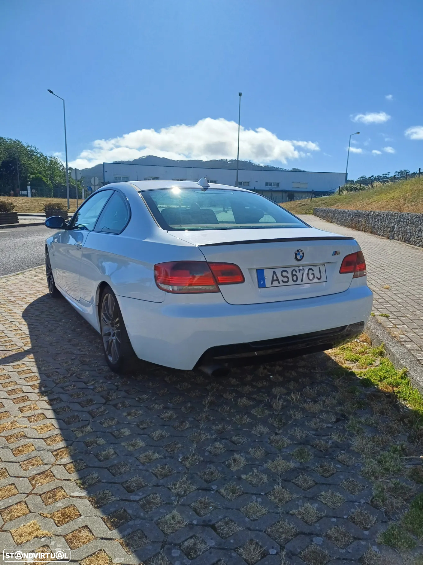 BMW 320 d Coupe - 3