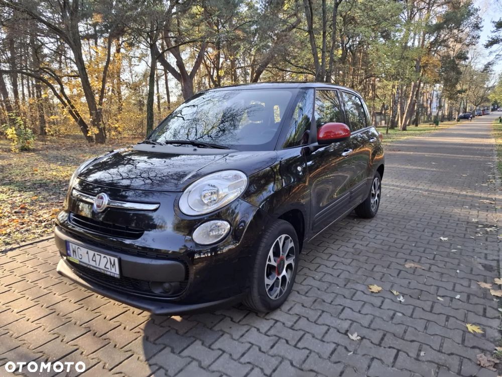 Fiat 500L 1.4 16V Connect - 4