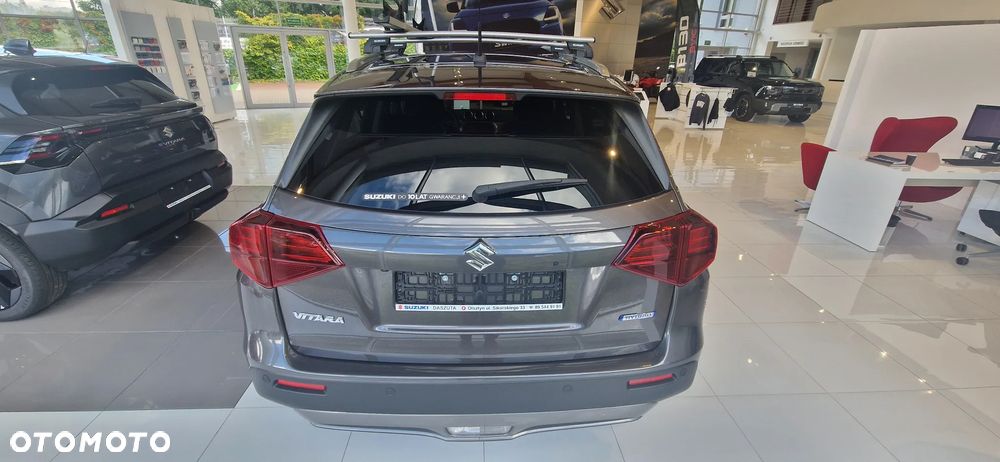 Suzuki Vitara 1.4 Boosterjet mHEV Premium Plus 2WD - 9