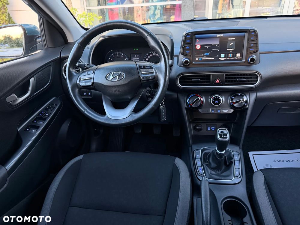 Hyundai Kona - 14