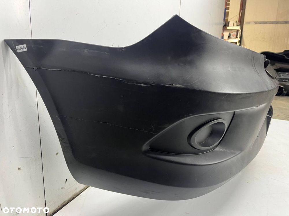 Zderzak przedni Mercedes Sprinter II 2 W906 13-19r. Lift przód A9068801570 - 3