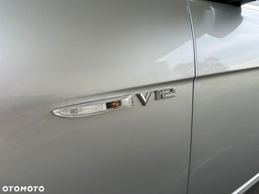BMW Seria 7 760i L - 10