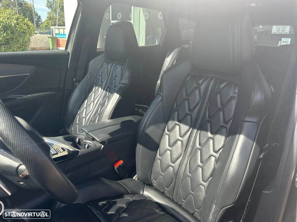 Peugeot 3008 1.6 Hybrid4 GT Line e-EAT8 - 6