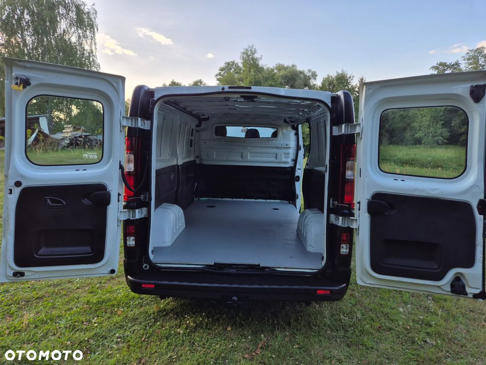 Renault Trafic Long L2H1 - 25