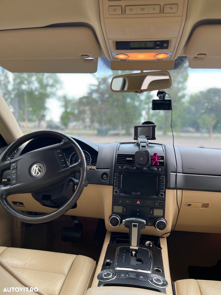 Volkswagen Touareg 2.5 TDI R5 Aut. - 5
