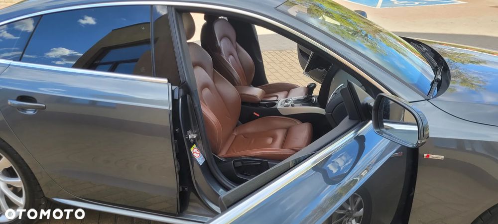 Audi A5 Sportback - 13