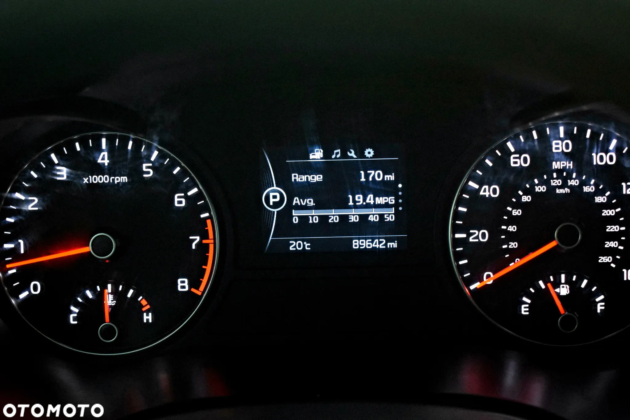 Kia Optima Sportswagon 2.0 T-GDI Automatik GT - 28