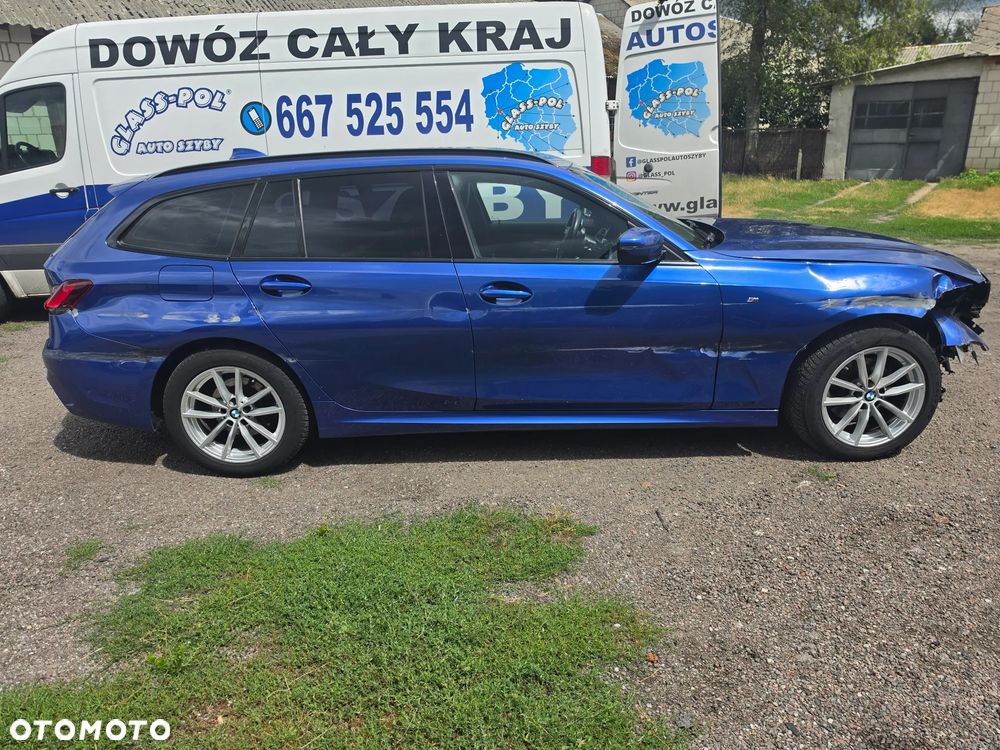 BMW Seria 3 320d xDrive M Sport Shadow sport - 6