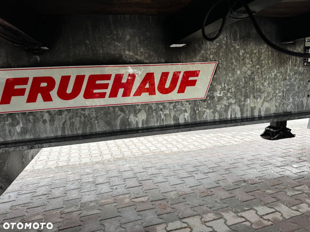 Fruehauf Burto firanka - 9