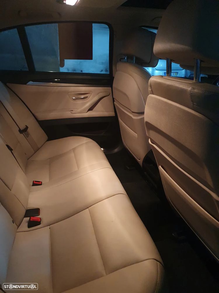 BMW 520 d Line Luxury - 24