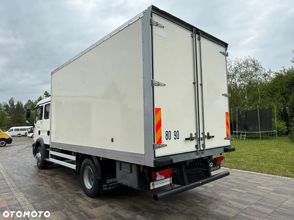 MAN TGM 15.250 - 5