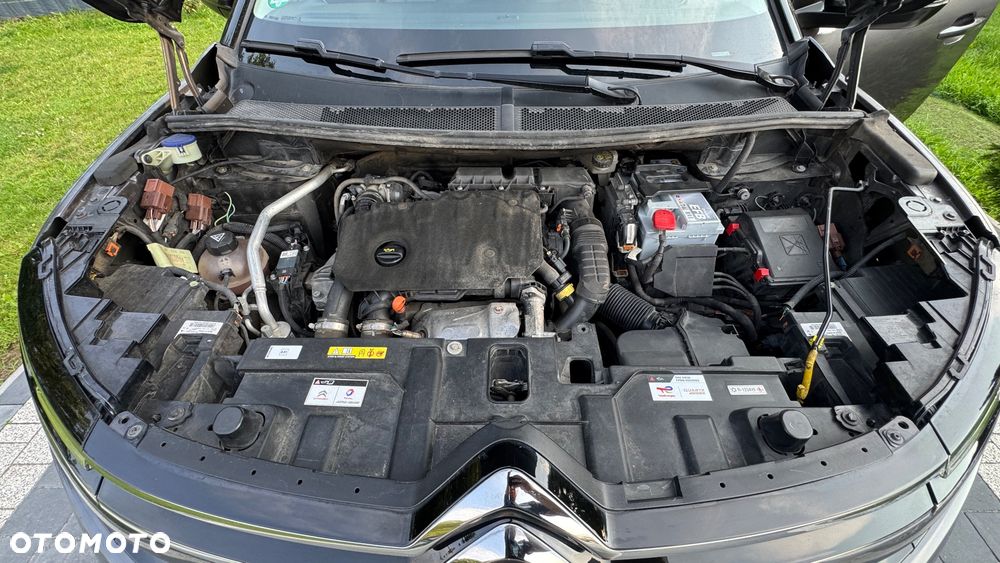 Citroën C5 Aircross BlueHDI 130 S&S EAT8 SHINE PACK - 32