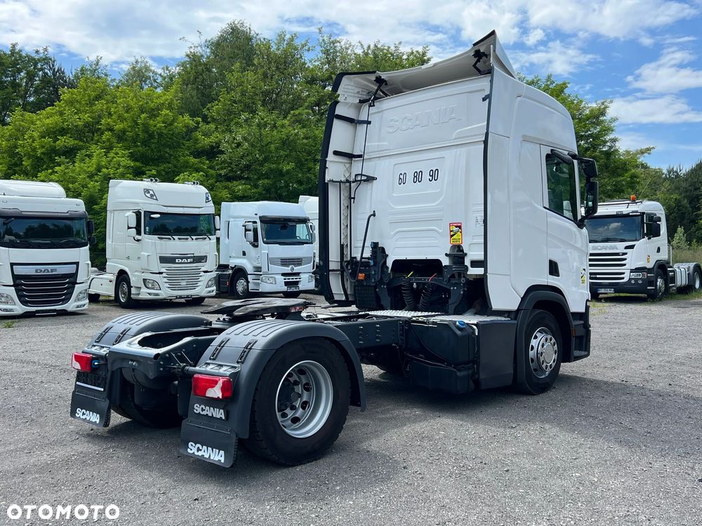 Scania R 450 Klima postojowa - 5