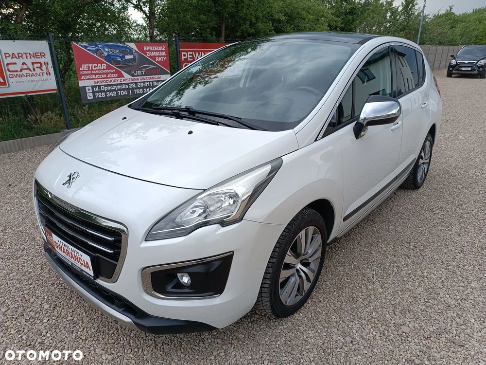 Peugeot 3008 2.0 BlueHDi Active S&S - 6