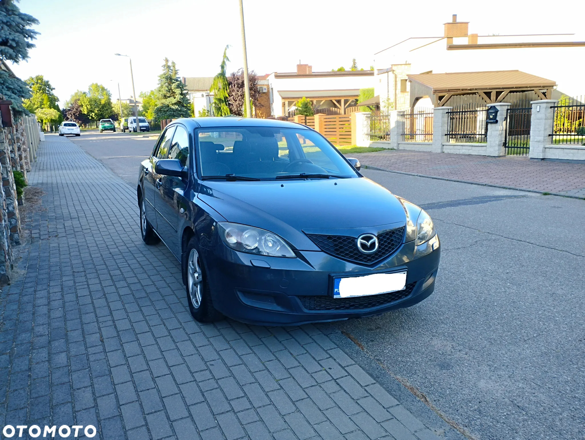 Mazda 3 1.6 CD Exclusive - 3
