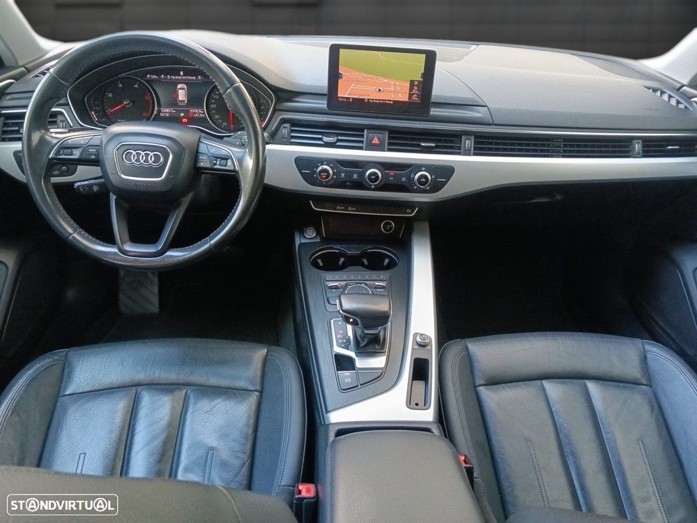 Audi A4 Avant - 7