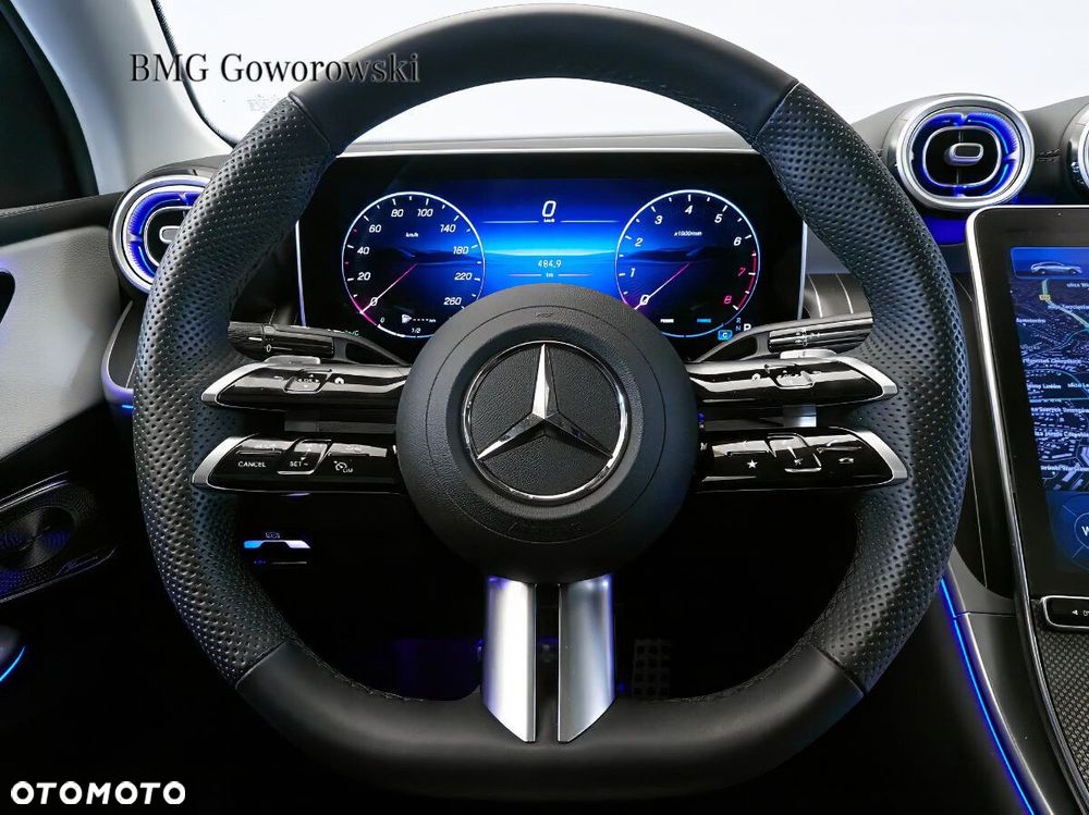 Mercedes-Benz GLC 300 mHEV 4-Matic AMG Line - 23