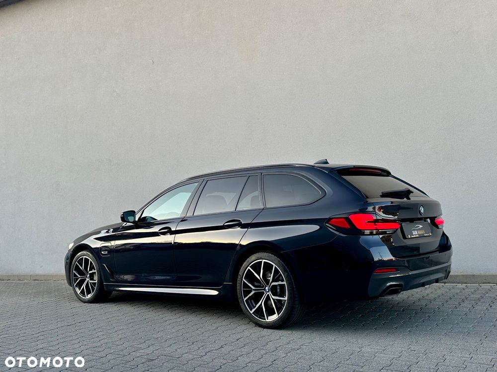 BMW Seria 5 530e xDrive M Sport sport - 10