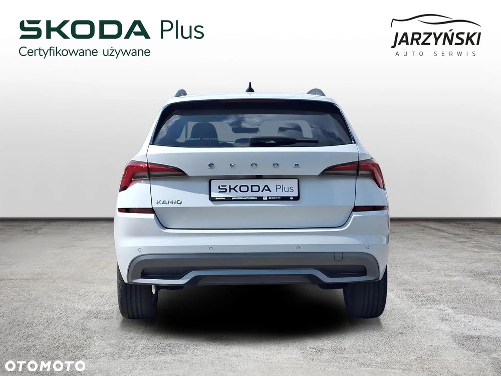 Skoda Kamiq 1.0 TSI Style DSG - 4
