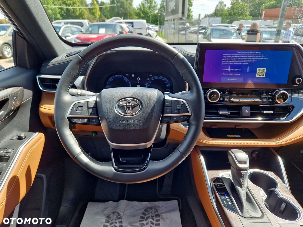 Toyota Highlander - 12