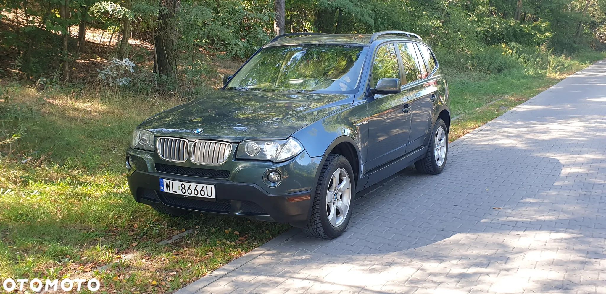 BMW X3 - 1