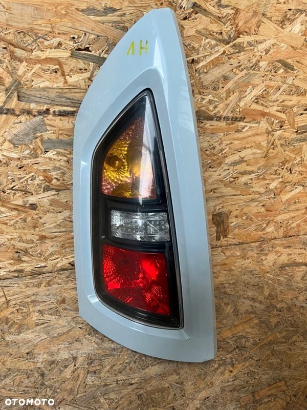 Lampa lewy tył / lewa tylna KIA SOUL I 1H Europa 92401-2K0