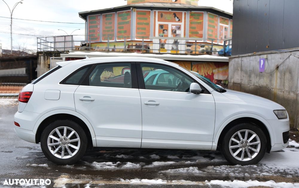 Audi Q3 2.0 TDI Quattro S tronic - 12