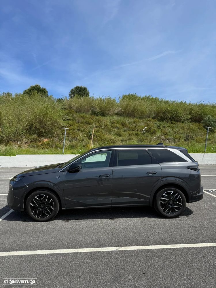 Peugeot 5008 1.2 Hybrid GT e-DCS6 - 5