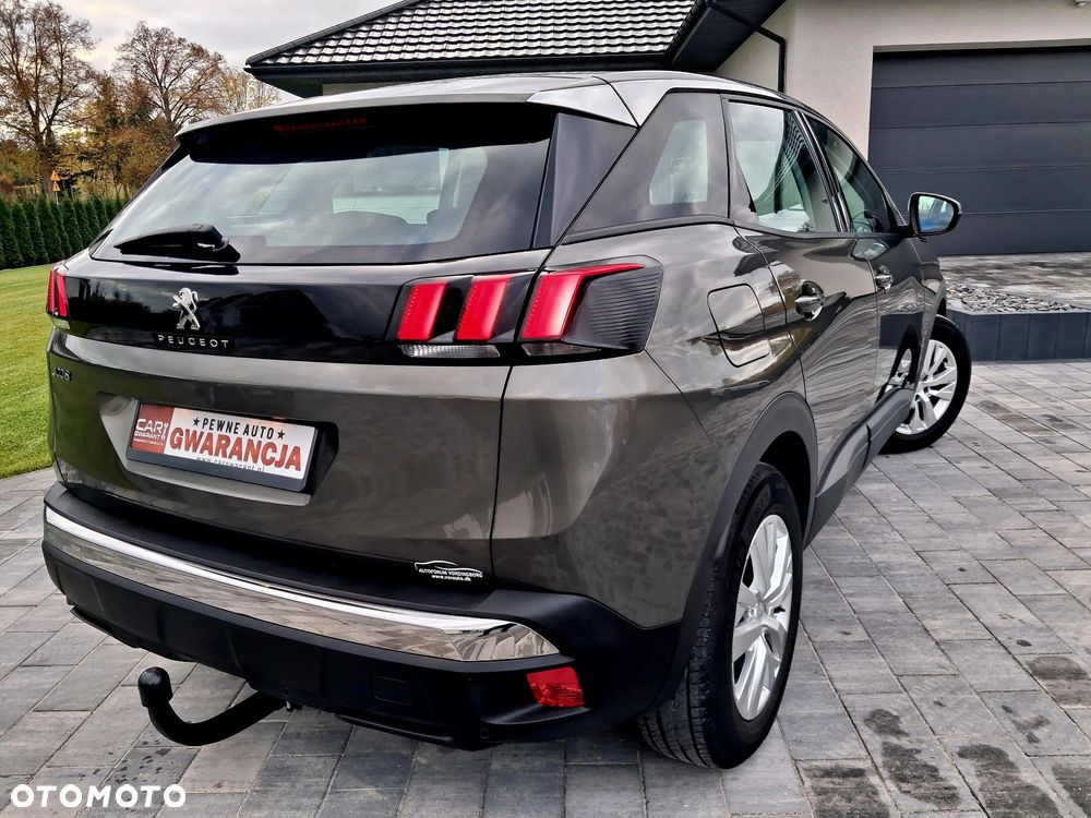 Peugeot 3008 2018 photo 2