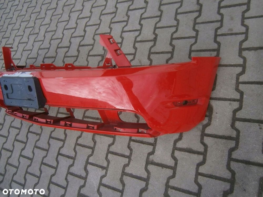 ZDERZAK PRZEDNI FORD MUSTANG GT LIFT 08-14 - 2