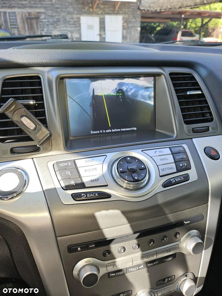 Nissan Murano 2.5 D Premium - 31