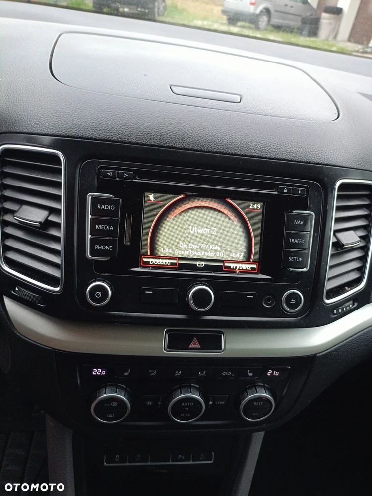Seat Alhambra 2.0 TDI Ecomotive Sport - 13