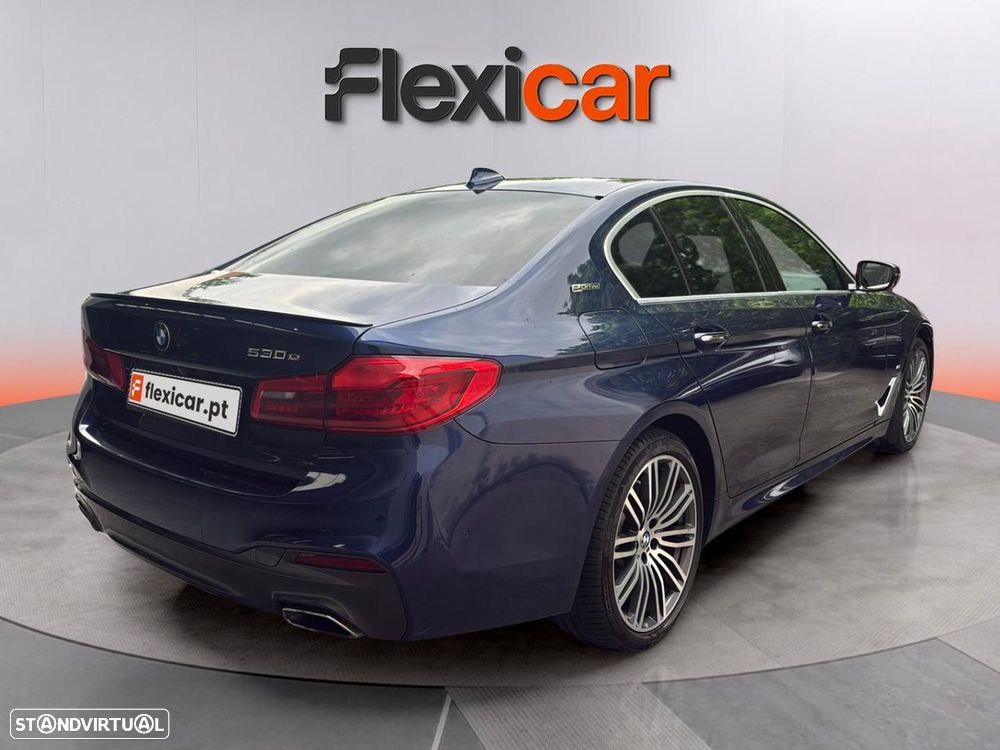 BMW 530 - 6