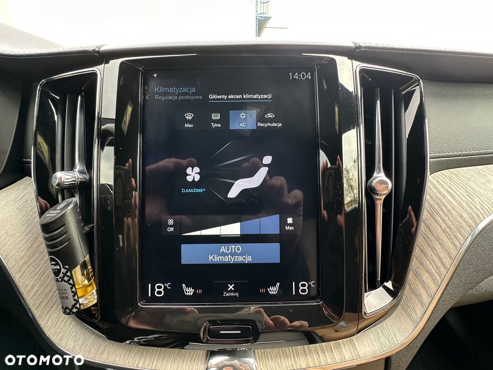 Volvo XC 60 D4 AWD Geartronic Inscription - 32