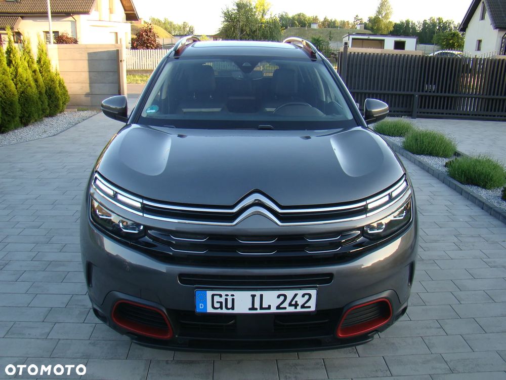 Citroën C5 Aircross 1.6 PHEV Shine EAT8 - 3