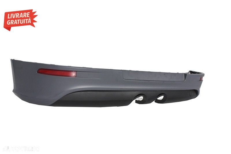 Pachet Exterior VW Golf V 5 Mk5 (2003-2007) GTI R32 Design- livrare gratuita - 8