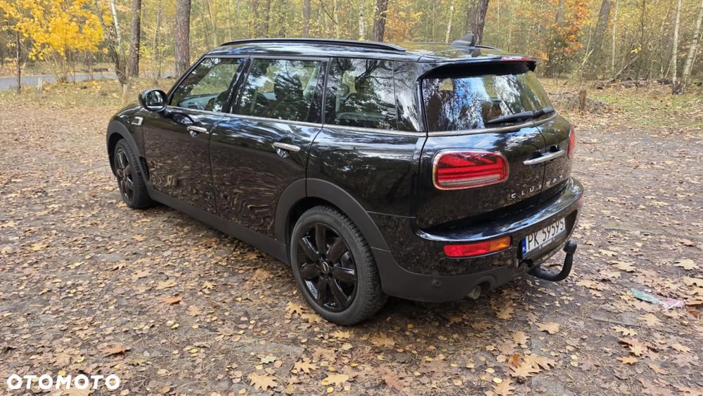 MINI Clubman One D Essential Trim - 6