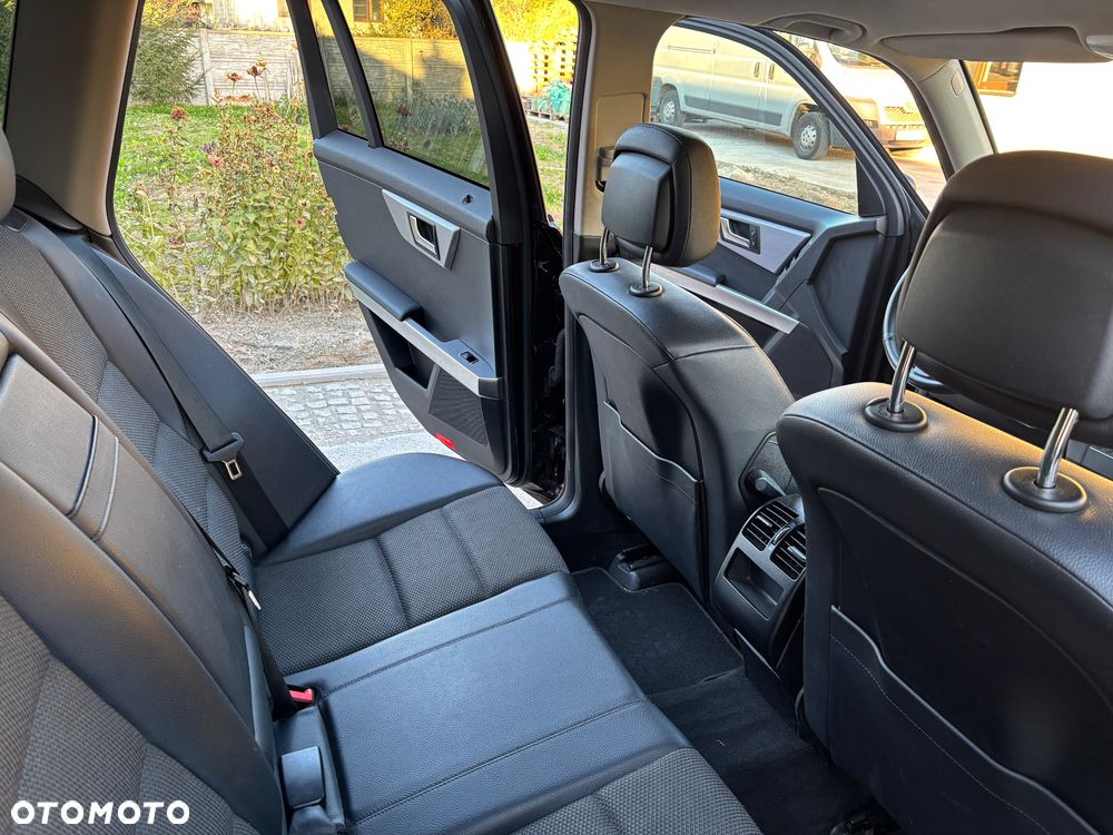 Mercedes-Benz GLK 250 CDI BlueEff 4-Matic - 12