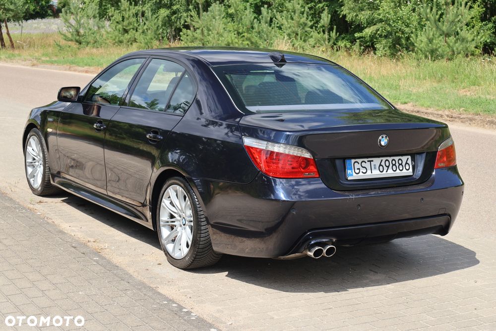 BMW Seria 5 535d Edition Exclusive - 4