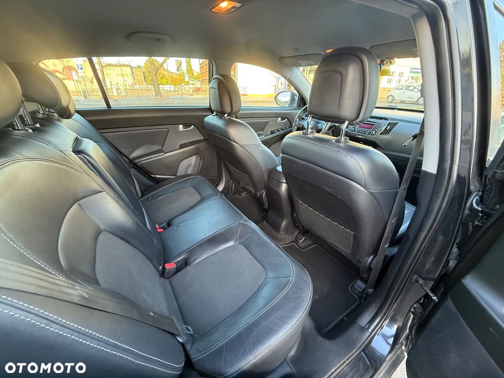 Kia Sportage 1.7 CRDI 2WD Vision - 8