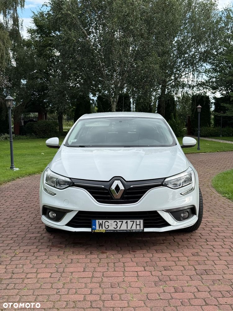 Renault Megane 1.5 dCi Business - 3