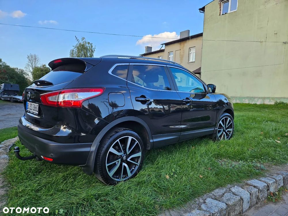 Nissan Qashqai - 7